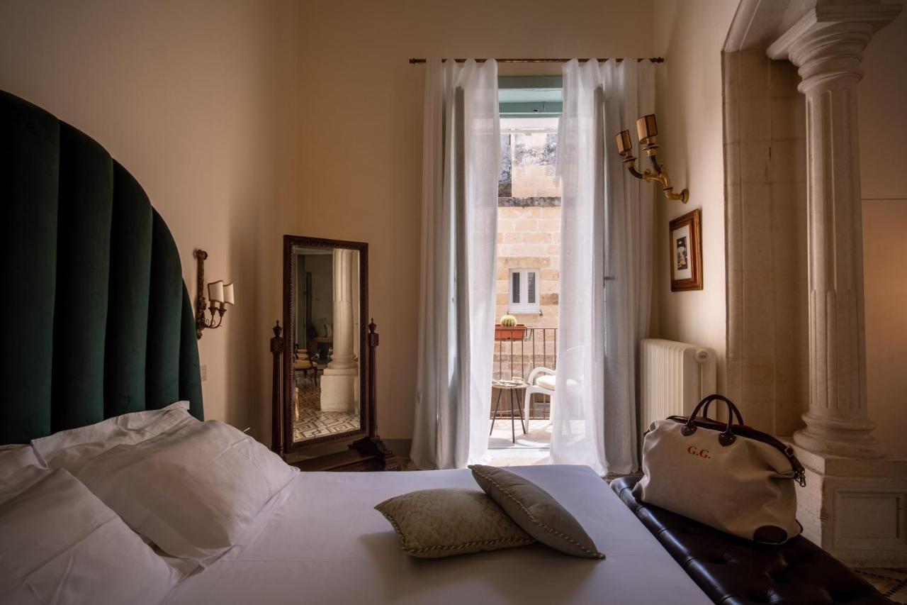 Palazzo Guido Bed and Breakfast Lecce Buitenkant foto