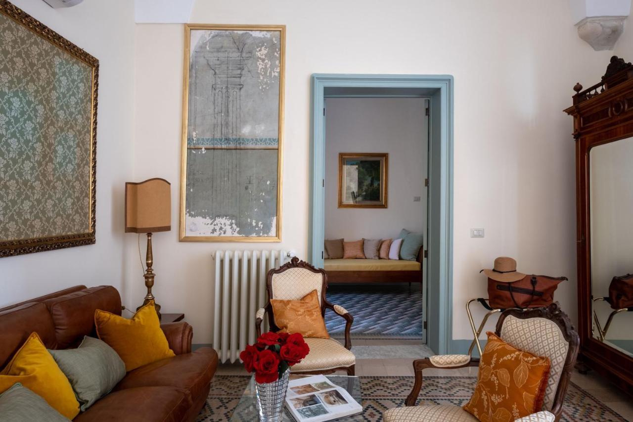 Palazzo Guido Bed and Breakfast Lecce Buitenkant foto