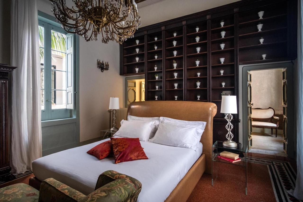 Palazzo Guido Bed and Breakfast Lecce Buitenkant foto