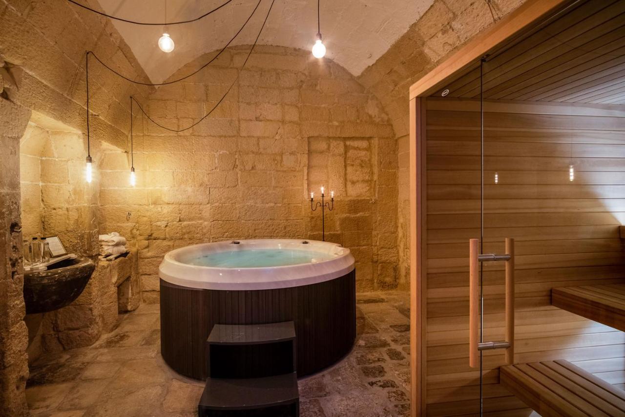 Palazzo Guido Bed and Breakfast Lecce Buitenkant foto