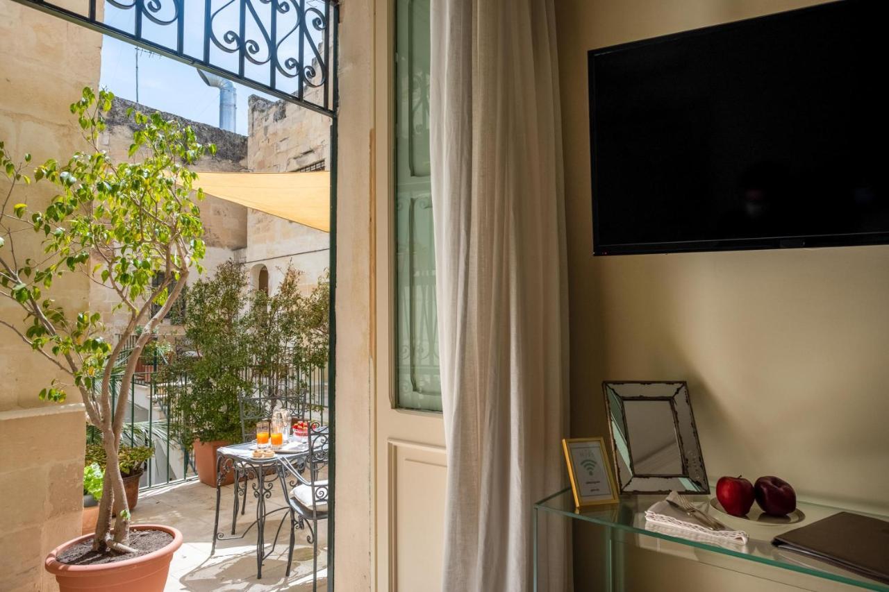 Palazzo Guido Bed and Breakfast Lecce Buitenkant foto