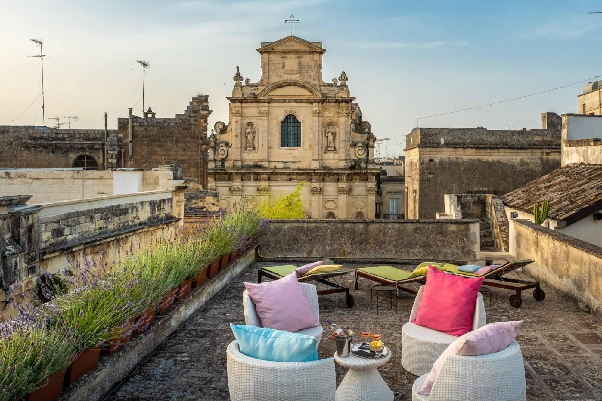 Palazzo Guido Bed and Breakfast Lecce Buitenkant foto