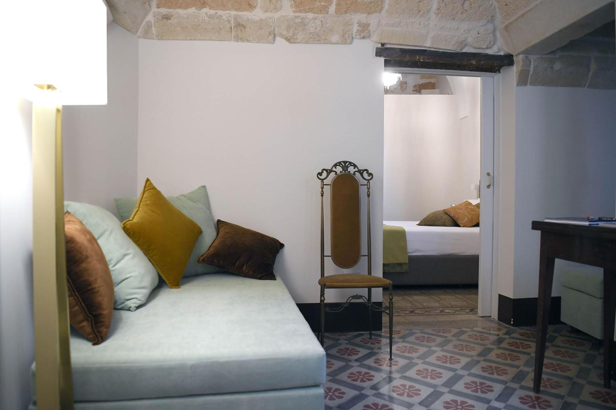 Palazzo Guido Bed and Breakfast Lecce Buitenkant foto