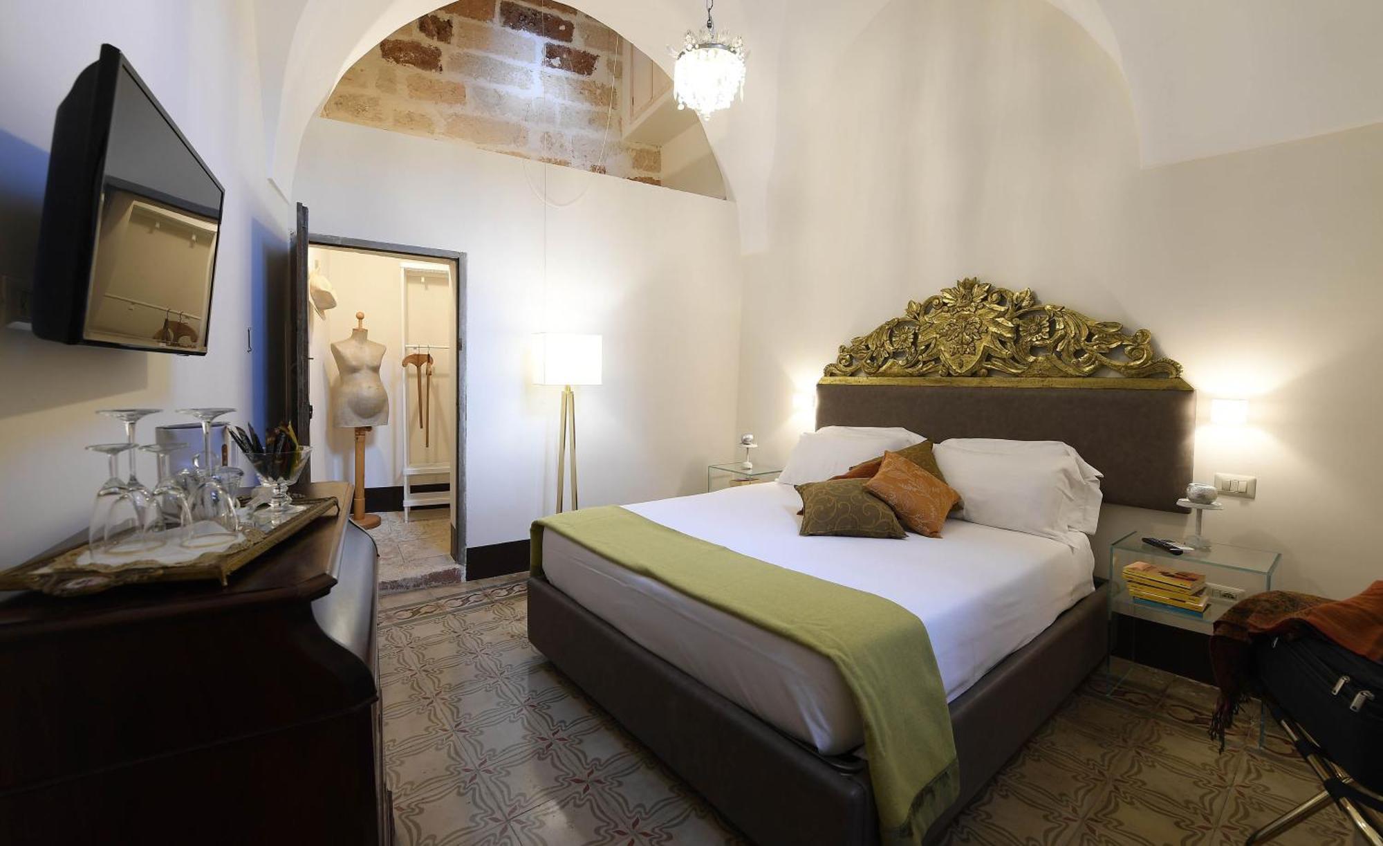 Palazzo Guido Bed and Breakfast Lecce Buitenkant foto