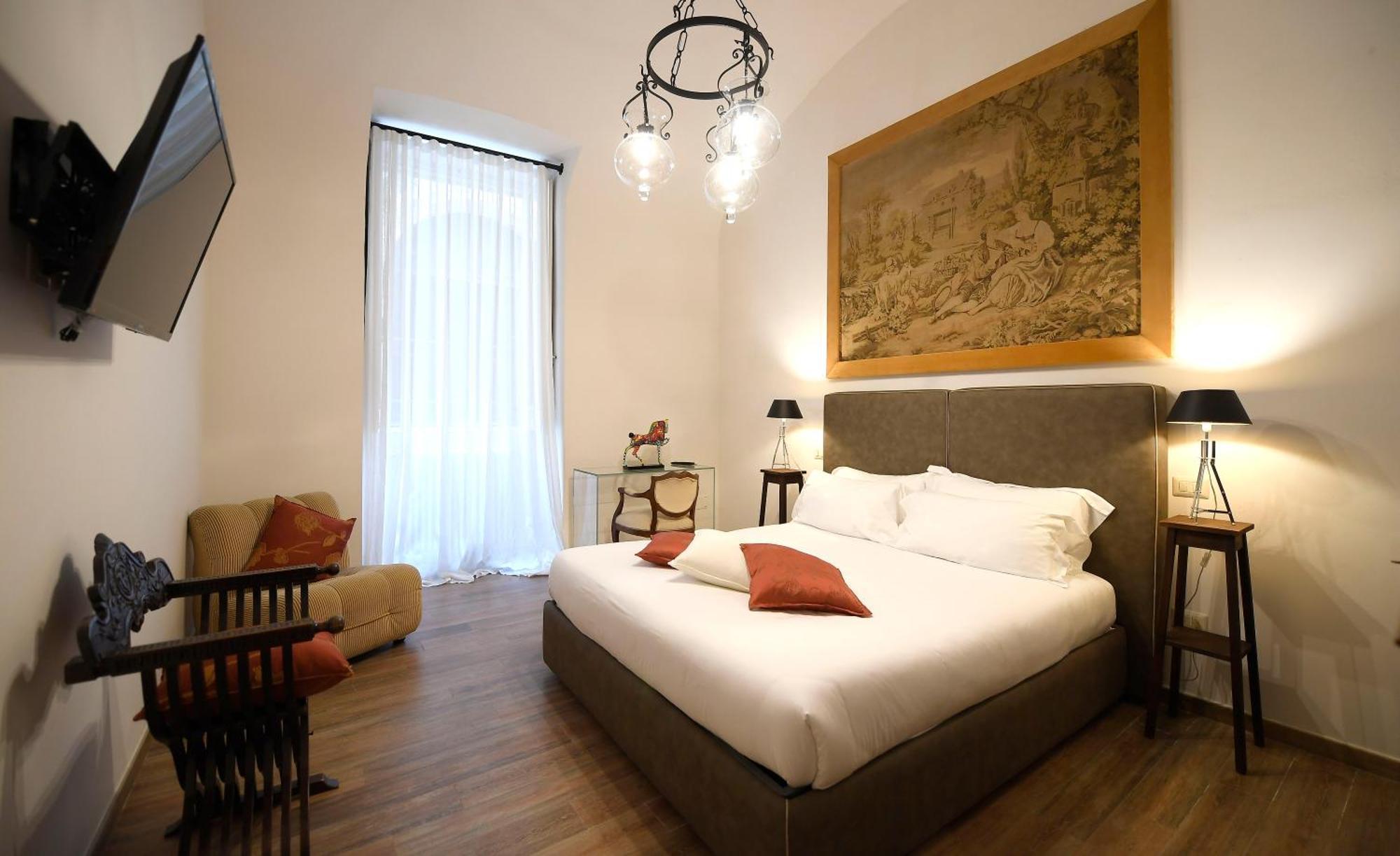 Palazzo Guido Bed and Breakfast Lecce Buitenkant foto