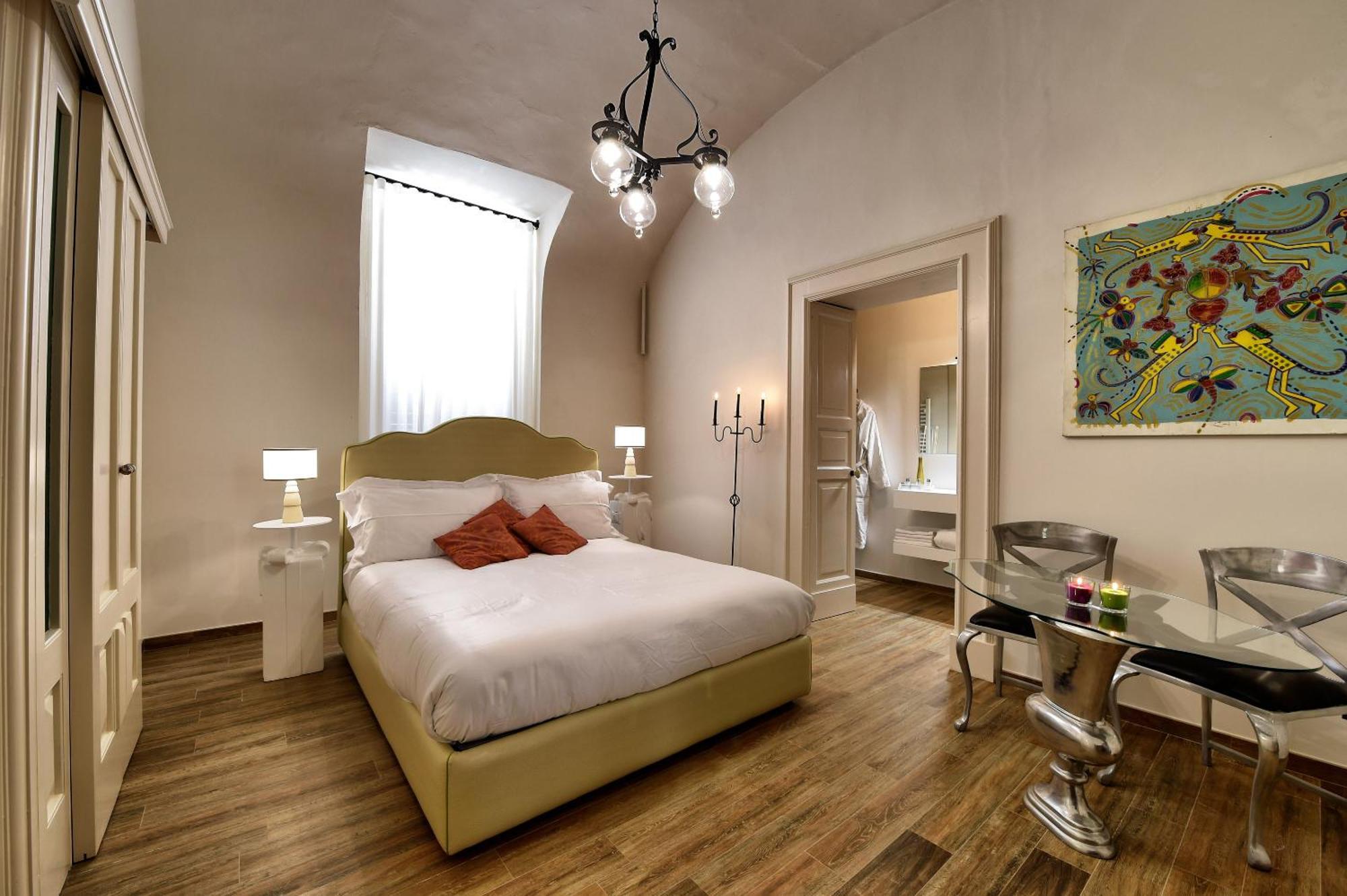 Palazzo Guido Bed and Breakfast Lecce Buitenkant foto