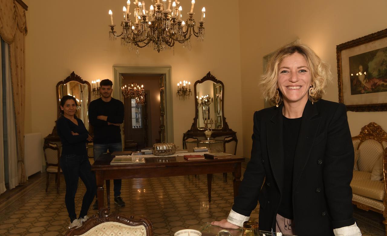 Palazzo Guido Bed and Breakfast Lecce Buitenkant foto