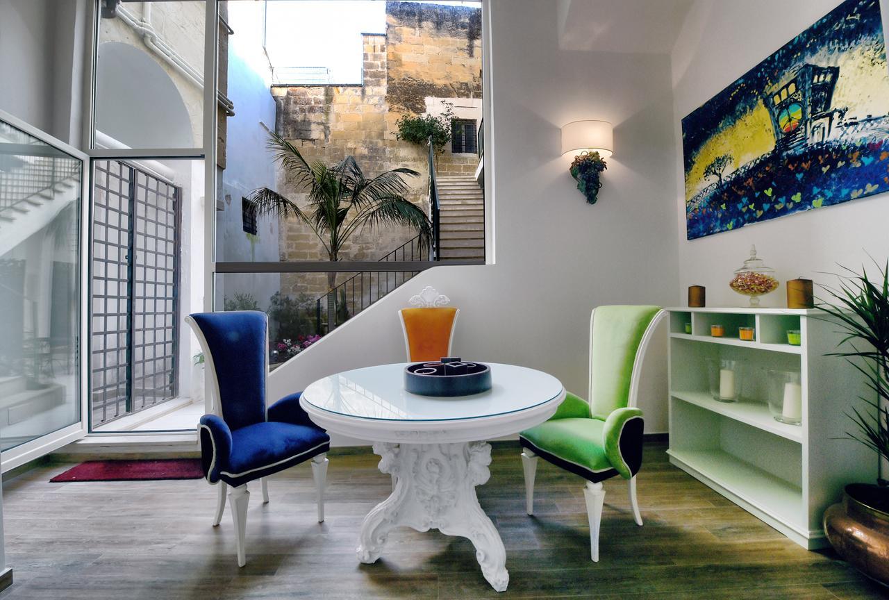 Palazzo Guido Bed and Breakfast Lecce Kamer foto